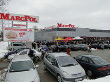 Otwarcie nowego sklepu Marcpol w Nowym Dworze Mazowieckim