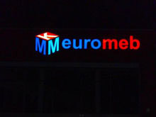 Zakończono montaż reklamy dla Euromeb